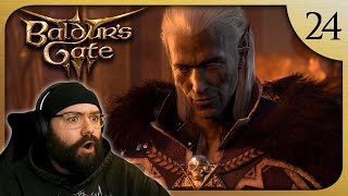 The Sharran Ruins & Nere's Rescue | Baldur's Gate 3 | Blind Playthrough [Part 24]