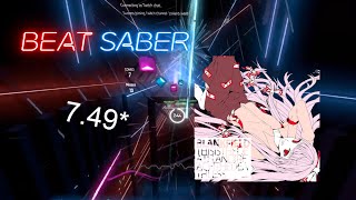 [Beat Saber] Flat World Plain Asia - Expert