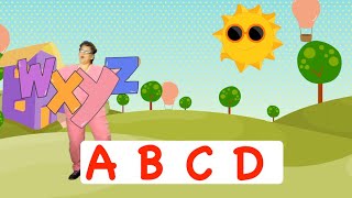 ABCD | Chin2's Children's Corner | Nursery Rhymes