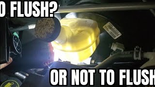 brake flush what is it? and do you need it?