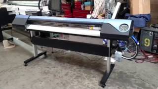 Roland VS-640 Refurb from Ordway Sign Supply