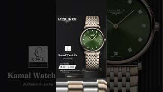 Shop for luxury watches at Kamal Watch in Bhubaneshwar - Visit now! #kamalwatch #luxurywatches