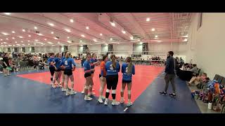 MCVC 17 black vs. Northeast 17 Club (1) Day 3