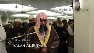 HD | Classic Amazing Recitation Imam Of Masjid-e-Nabawi | Sheikh Salah Al Budair | Light Upon Light