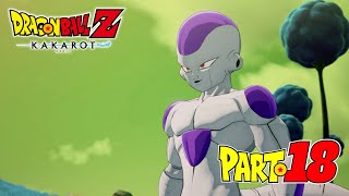 Piccolo vs Frieza 😭 | DRAGON BALL Z: KAKAROT - Walkthrough Part 18 (PS5 Gameplay)