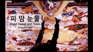 BTS 피 땀 눈물 (Blood Sweat and Tears) Acapella Cover