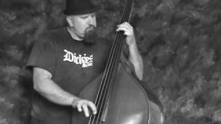 motel in memphis/upright bass cover