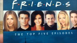 My Four of The Best of Friends DVD Collection