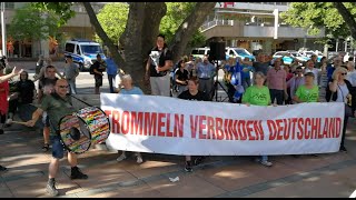 Pforzheim Demo 13.06.2022