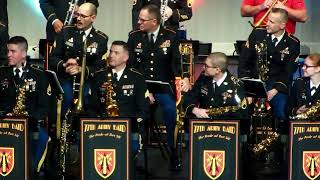 77th Army Band Presents: Why We Serve Concert at EHS