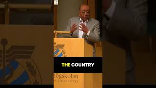 Mo Ibrahim: The Negative Impact of Colonialism on the Road Network in Africa