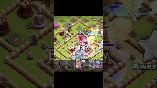 Clash of Clans: Discipline mindset #short #clashofclans  #clashwithxu