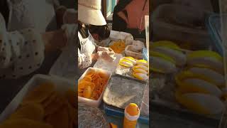 Mango Mochi Cheung Chau Hong Kong Street Food