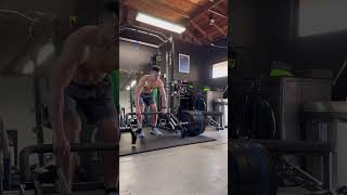 Max Out Deadlift PR 434lbs! 🤯 #shorts #deadlift #strengthtraining #gymmotivation