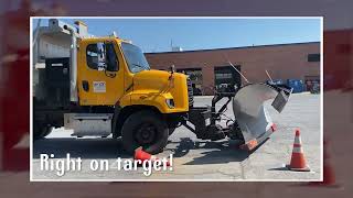 MDOT SHA District 7 Plow Roadeo 2022