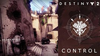 Destiny 2: Control Gameplay | PVP | (no commentary)