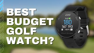 Shot Scope G5 Golf Watch Review: The Best Budget GPS Watch for Golfers?