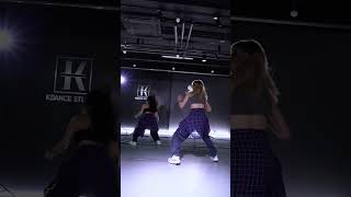 걸리쉬의 근본🦴 박재범 - McNasty #VIVIA #Choreography #성남댄스학원 #위례댄스학원