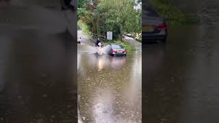 #Fyp #Ruffordford #flooded #fordcrossing #bikesoftiktok #motorbike #Bike #fordcrossing #fun #crazy