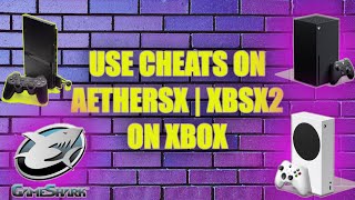 How to use cheats in Aethersx2 & XBSX2 on Xbox Series S|X | CODEBREAKERS | Action Replay | 2023