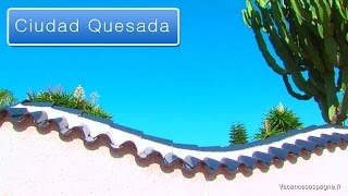 Ciudad Quesada – Plage, golf et soleil pour les vacances