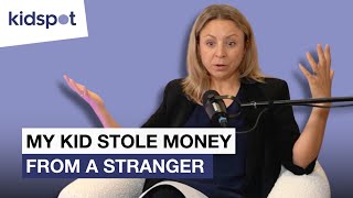 My kid stole money and what happened next shocked me