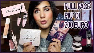 FULL FACE COSTOSA!! MAKEUP 200 EURO!!