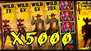 WILD WEST DUELS 💰 TOP MEGA, BIG, MAX WINS OF THE WEEK IN ONLINE CASINO 💰 ONLINE CASH GAMES