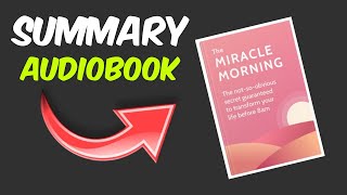 The miracle morning by Hal Elrod | Summary | Audiobook in English #audiobook #summary