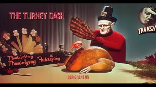 🦃 Turkey Dash - The Lab Rats (Unofficial Video) 🔪