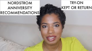 NORDSTROM Anniversary Sale Recommendations + Jeans (try-on hit& miss)Static ASMR