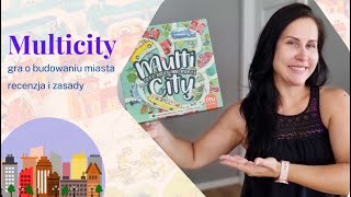 Multicity - recenzja i zasady gry