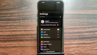 how to set action button to focus mode on iphone 15 pro max