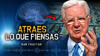 Activa Tu Frecuencia Vibratoria para Atraer lo que Deseas | Bob Proctor