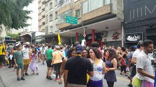 브라질 카니발은 코로나도 막을 수 없다 1 | COVID-19 and Carnival in São Paulo, Brazil 1