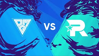 KT vs  OMG l Round 1 Game 1 l 2021 Wild Rift Rivals  LCK vs  LPL Invitational