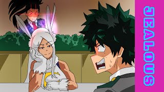 MHA FAN ANIMATION | AU | JEALOUS | IZUMOMO