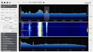 Es (sporadic E) FM DX in Volgograd Oblast - 27.05.2017