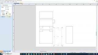 *Press Fit Organizer Design Video Using VCarve Pro. 1 of 4