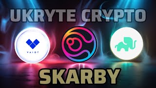 CRYPTO SKARBY🪙 3 UKRYTE ALT COINY Z OGROMNYM POTENCJAŁEM