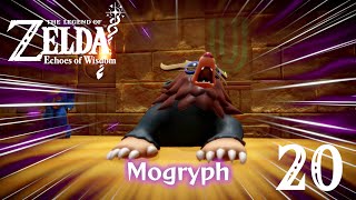 The Legend Of Zelda: Echoes of Wisdom | Part 20 | Mogryph (NS) HD60