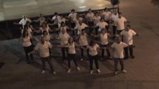 LINE DANCE  -  SIRTAKI   CON VARIAS LINEAS  Zorba el Griego.