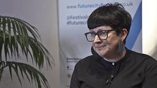 Clare Reddington on declaring a climate emergency (Festival of the Future City 2019)