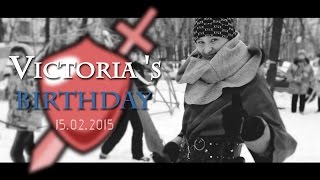 Viktoria`s Birthday