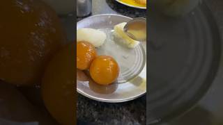 Tasty Gulab Jamun | #gulabjamun #sweet #shortsfeed #minivlog #vlog #foodie