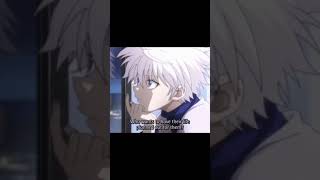 Killua Zoldyck edit again