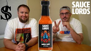 Magic Miso by Sauce Lords | Scovillionaires Hot Sauce Review # 225