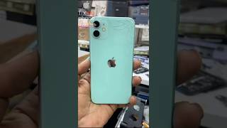 iPhone 11 fully Damaged Restored #iphonerepair #ipadrepair #macbookrepair #androidrepair