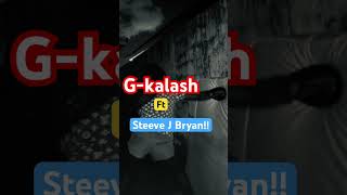 G-Kalash Drill Officiel ft. Steve J Bryan!!! # #rap #drill #rapkreyol #Gkalash