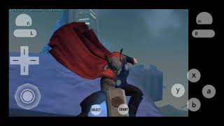 Pocophone F1 Thor God Of Thunder 3DS Gameplay Citra Emulator Android